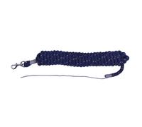 Longe guide pour cheval QHP 6,8 m Bleu 12 mm
