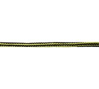 KERBL Hippo Longe Mousqueton pour Cheval Noir/Argent