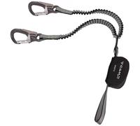 Camp Kinetic Rewind Set via ferrata Taille unique Gris