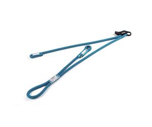 Longe Ocun Sbea Adjust 40/20-100cm bleu/blanc