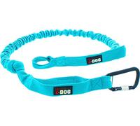 Longe Opale Gamme ALM Coloris Bleu cani Cross, cani Rando, cani Jogging, cani Trail, Utilisation Intense Sportive ou Loisirs, I-dog est Une Marque Française. (Small Dog, 190)