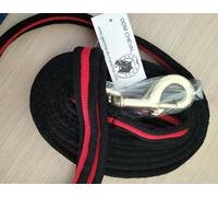 Longe Platte De 4 Ml Pour Cheval, Odm ( Gamme Du Maréchale)