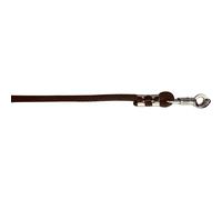 Longe pour cheval bright Sécurité Norton Marron 2 m