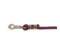 Longe pour cheval bright Sécurité Norton Rouge 2 m