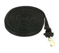 JumpTec - Longe rembourrée, Noir, 8 m - 520108002