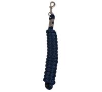 Longe pour cheval QHP Luxe 3m Bleu 3 m