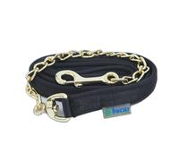 Longe pour longer cheval Bucas Stallion Noir 200 cm