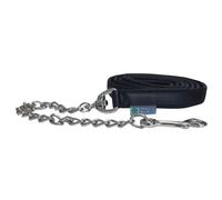 Longe pour longer cheval Bucas Stallion Silver Noir TU
