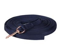 Longe pour longer cheval Harry's Horse Bleu 8 m