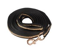 Longe pour longer cheval HORKA Soft Noir 8 m
