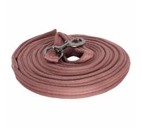 Longe pour longer cheval matelassée douce Imperial Riding Rose TU