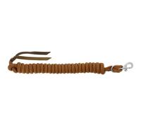 Longe pour longer cheval Norton Snap Beige 5,5 m