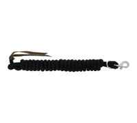 Longe pour longer cheval Norton Snap Noir 5,5 m
