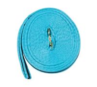 Longe pour longer cheval rembourrée Kincade Brights Bleu 8 m