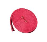 Longe pour longer cheval rembourrée Kincade Brights Rose 8 m