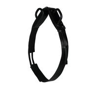 Longe pour longer cheval surfaix de voltige Horze Noir TU