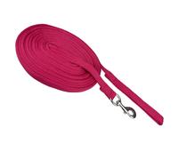 Longe pour longer cheval York Rouge 7,5 m