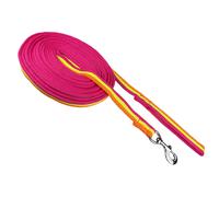 Longe pour longer cheval York Rouge 7,5 m