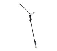 Longe pour longer cheval Zaldi Kemp Controller Noir TU