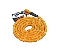 Longe réfléchissante pour licol - Longueur : 2 m - 7 couleurs étonnantes - Orange