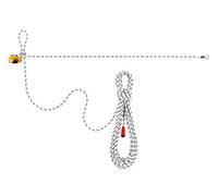 Longe réglable Grillon PETZL pour Maintien au Travail - 15m - L052AA05