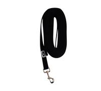 Longe rênes équitation Kincade Soft Feel Noir 9 m