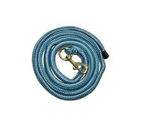 Longe ronde élastique T de T Bleu 2,8 m