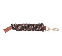 Longe ronde luxe T de T Marron 2,15 m