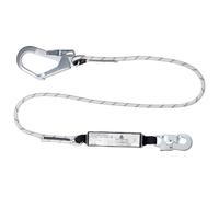 LONGE SIMPLE 2M CORDE TRESSÉE - DELTA PLUS - AN207200AD