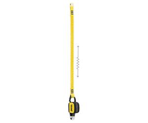 Longe simple Absorbica-I 150 avec absorbeur d'énergie intégré - 150 cm - PETZL - L013AB01