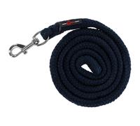 Longe simple équitation Covalliero ClassicSoft Bleu 200 cm