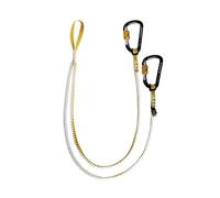 Longe Singing Rock Bungee Jaune 80/135 cm