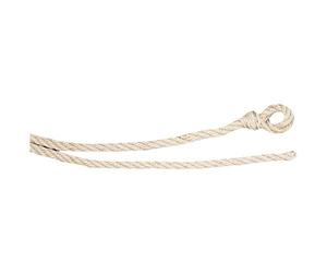 Longe sisal - D12 mm - L : 2 m