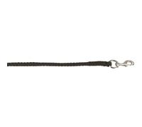 Longe supreme anti-panique Kerbl Noir 200 cm
