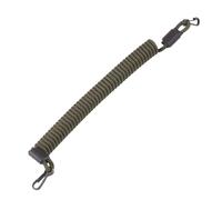 Longe tactique avec mousqueton Paracorde 3083 EDCX - Army Green