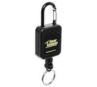 Longe tactique rétractable Gear Keeper avec mousqueton 85 g
