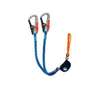 Mammut - Kit de via ferrata - Skywalker Pro Turn Via Ferrata Set Marine - Bleu Bleu