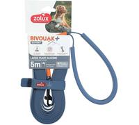 Longe - ZOLUX - Bivouak - Silicone - 5 m - Réfléchissante 15 mm