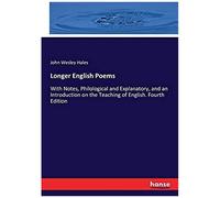 Longer English Poems