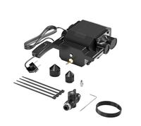 LONGER Kit d’assistance aérienne avec pompe à air pour graveurs laser Ray5 5W et Ray5 mini - Pour éliminer la fumée et la poussière
