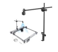 Longer Kit de caméra LightBurn pour graveurs Laser - caméra numérique à Time-Lapse 5MP avec positionnement précis, Gravure Multi-tâches et Prise en Charge de l’aperçu pour LightBurn