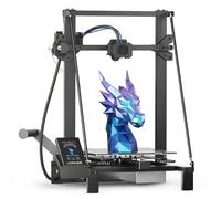 LONGER LK5 Pro Imprimante 3D, FDM, avec espace de construction de 30 × 30 × 40 cm, pilote silencieux TMC2209, détection de filament et fonction de resume, open source, 90 % préassemblée