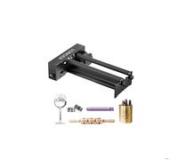 Longer Rouleaux rotatifs 360° pour Graveur Laser RAY5 5W/10W/20W & Laser B1 Series