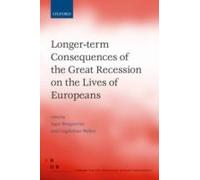 Longer-Term Consequences Of The Great Recession On The Lives Of Europeans