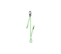 Longes EDELRID Switch Double Adjust (neon green) 120 CM