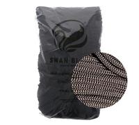 longes swan black, 500g et assortiment d'accessoires pour sacs (moro)