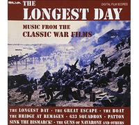 Various Artists - Longest Day: Music from The Classic War Films