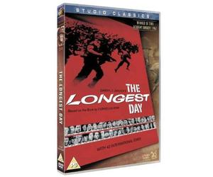Longest Day, The - Studio Classics [Import anglais]
