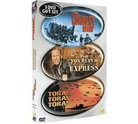 The Longest Day/Von Ryans Express/Tora! Tora! Tora!