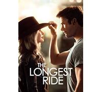 Longest Ride, The [Blu-ray]